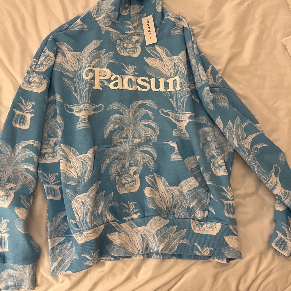 PacSun sweatshirt! New with Tags!